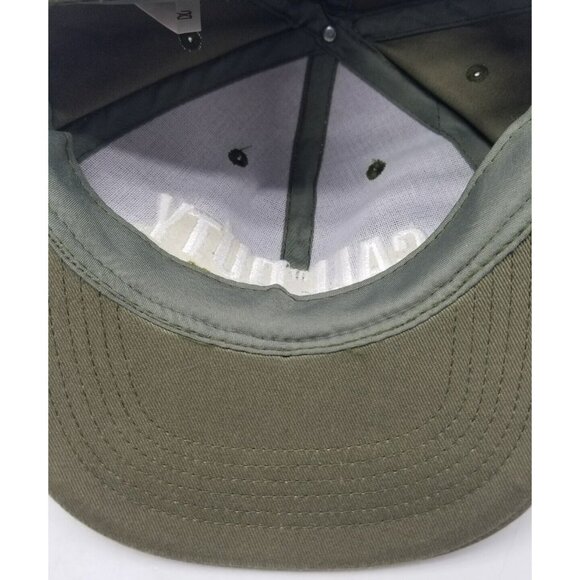 Call of Duty WWII Video Game Military Green Baseball Style Hat Cap Snapback OSFA - Picture 7 of 8